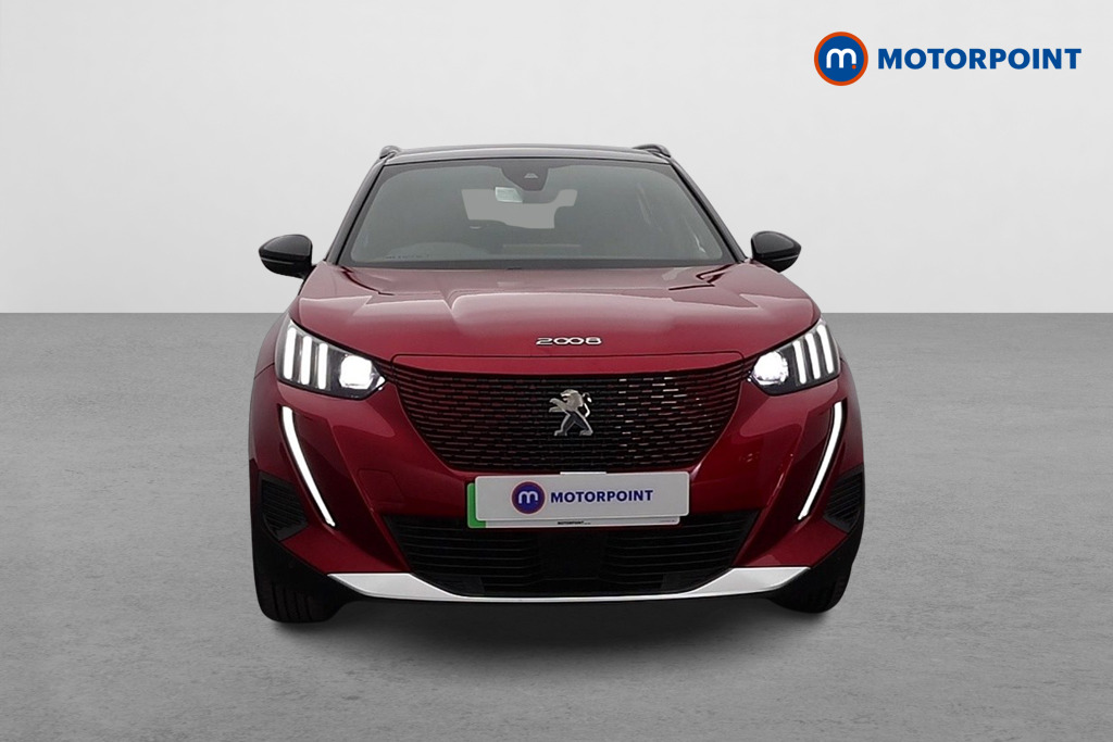 Peugeot 2008 GT Automatic Electric SUV - Stock Number (1584380) - Front bumper