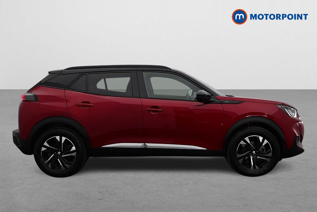 Peugeot 2008 GT Automatic Electric SUV - Stock Number (1584380) - Drivers side