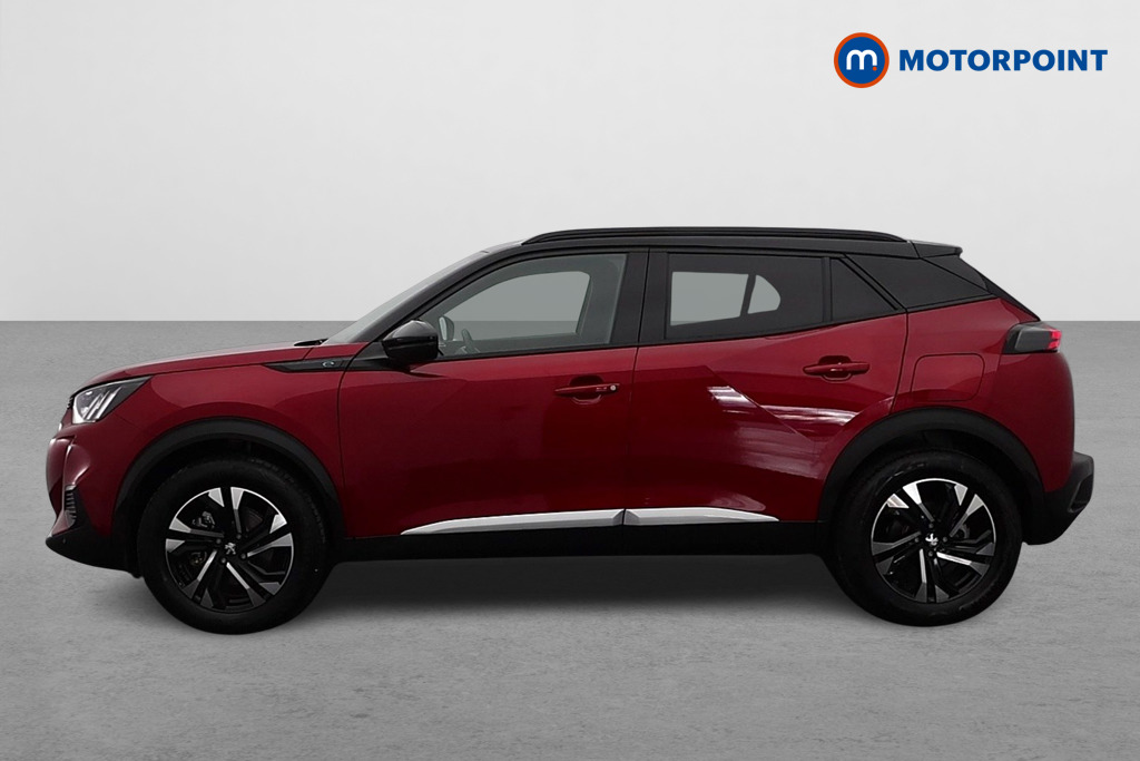 Peugeot 2008 GT Automatic Electric SUV - Stock Number (1584380) - Passenger side