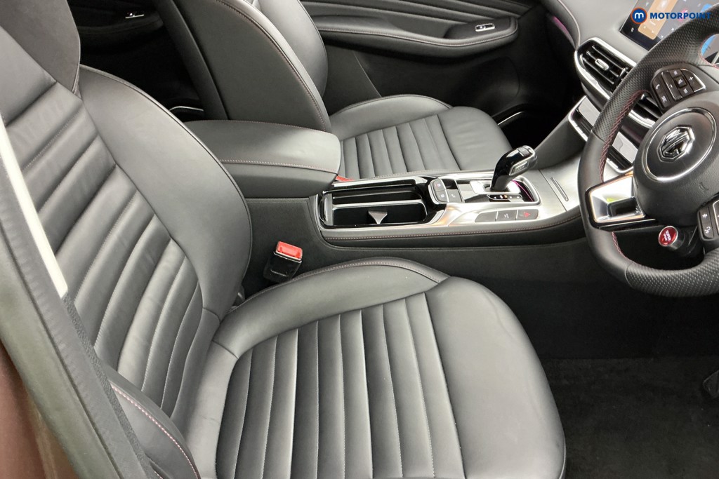 Mg Motor Uk HS Trophy Automatic Petrol SUV - Stock Number (1584403) - 5th supplementary image