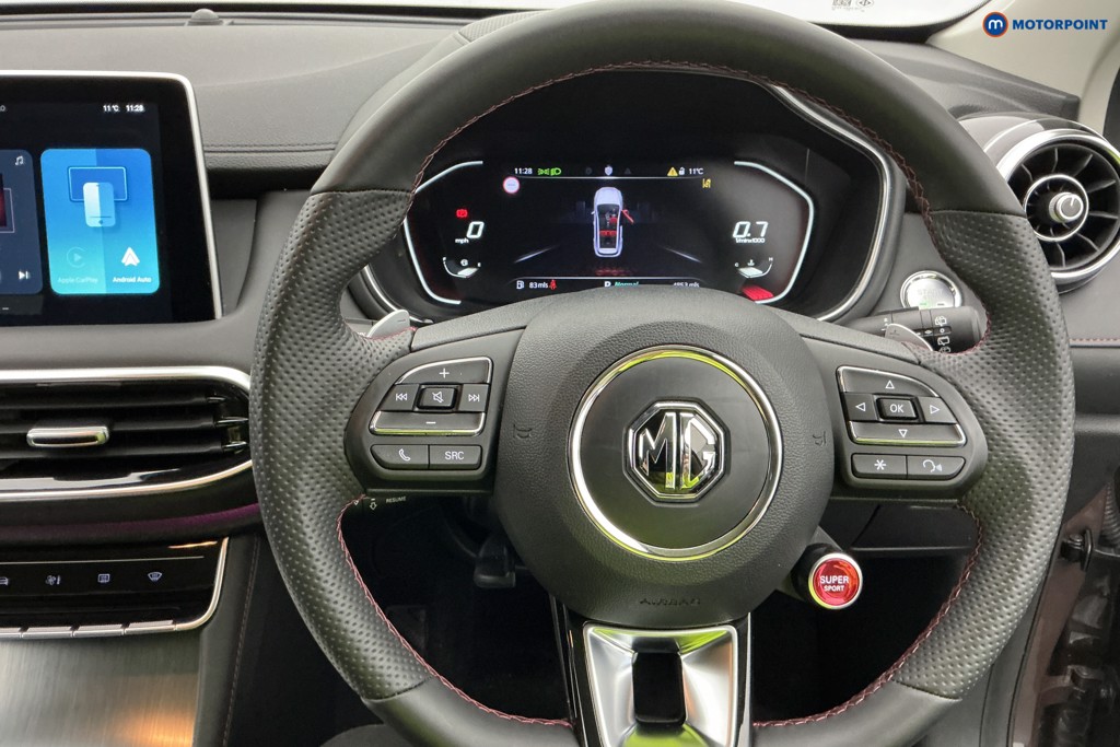 Mg Motor Uk HS Trophy Automatic Petrol SUV - Stock Number (1584403) - 6th supplementary image
