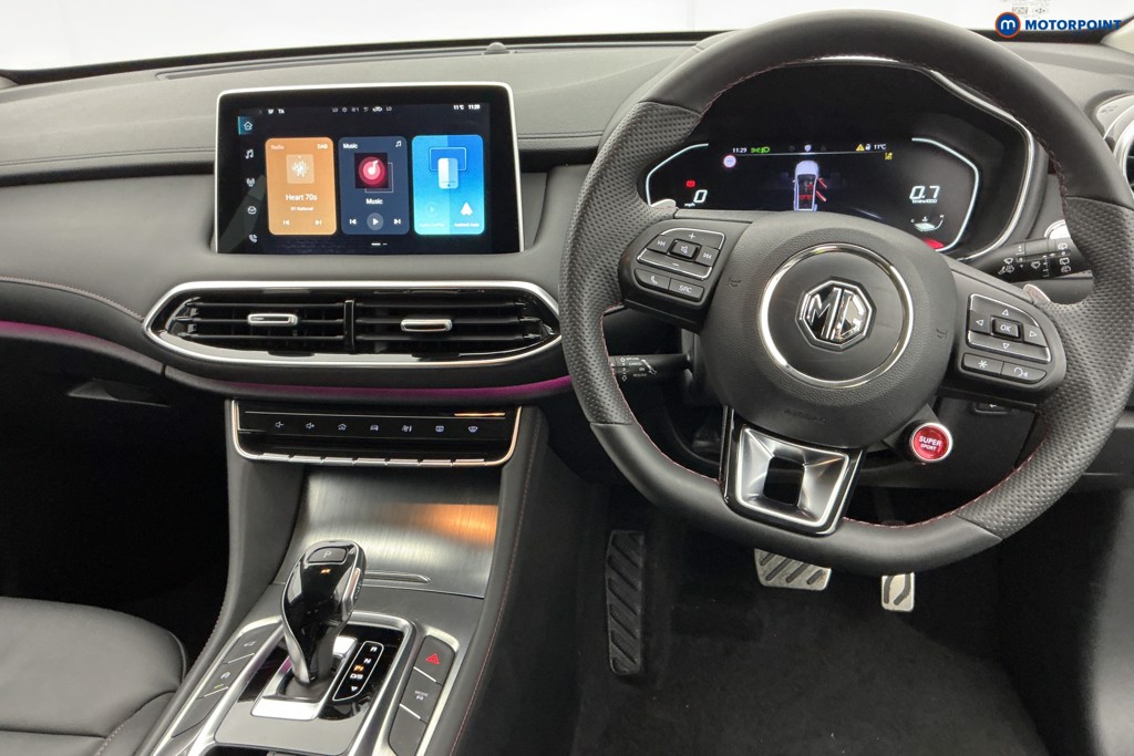 Mg Motor Uk HS Trophy Automatic Petrol SUV - Stock Number (1584403) - 11th supplementary image