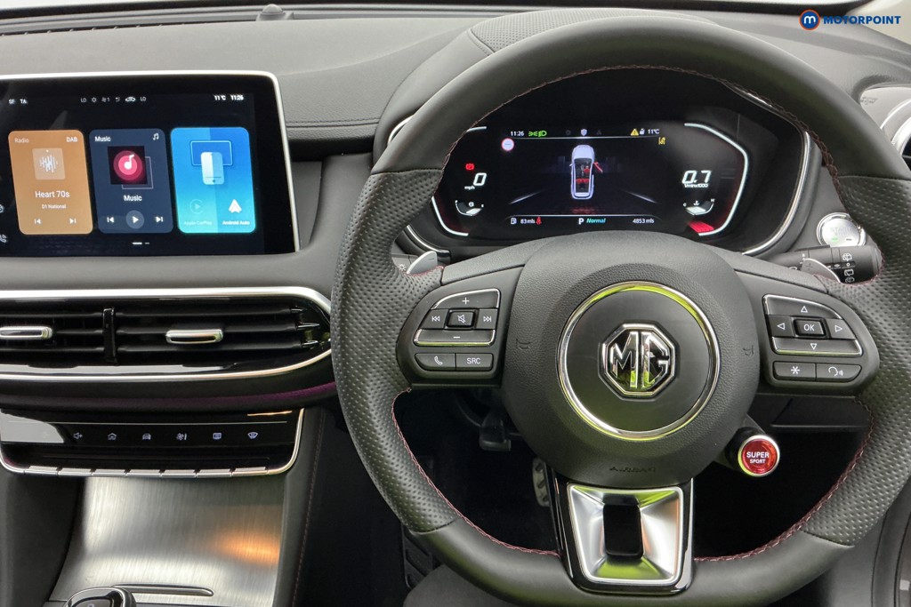 Mg Motor Uk HS Trophy Automatic Petrol SUV - Stock Number (1584403) - 1st supplementary image
