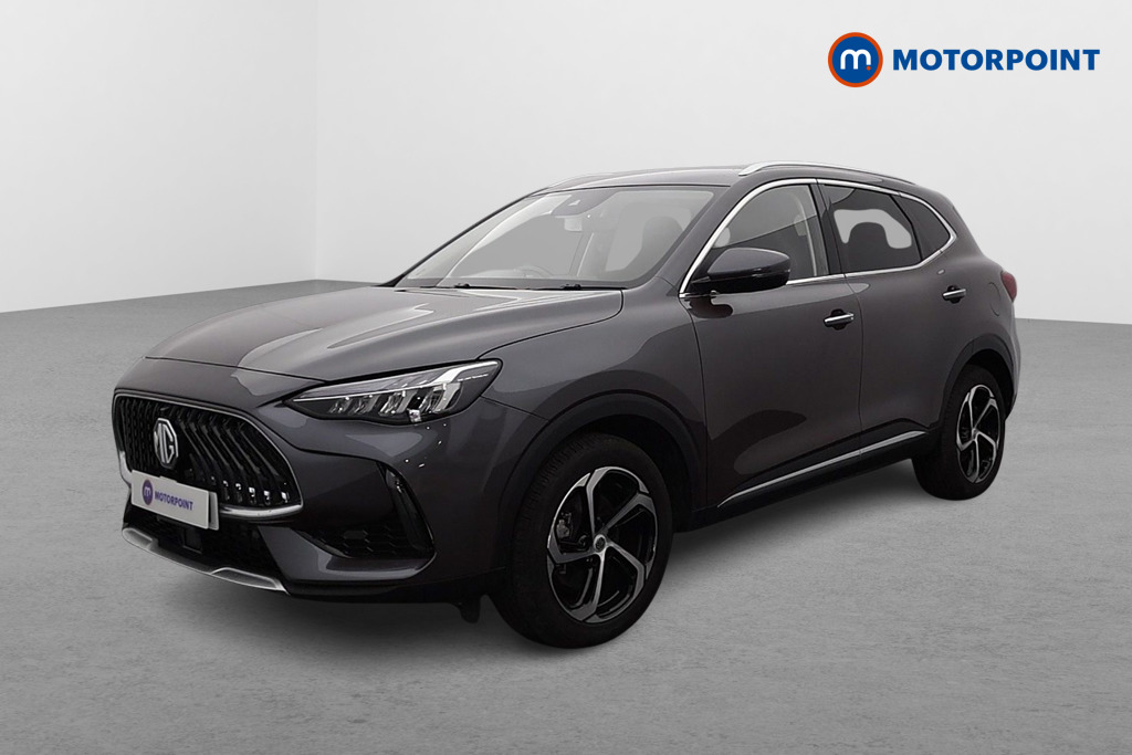 Mg Motor Uk HS Trophy Automatic Petrol SUV - Stock Number (1584403) - Passenger side front corner