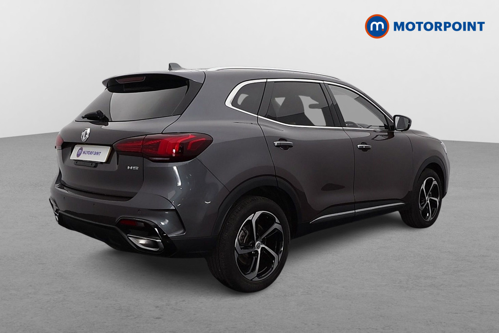 Mg Motor Uk HS Trophy Automatic Petrol SUV - Stock Number (1584403) - Drivers side rear corner