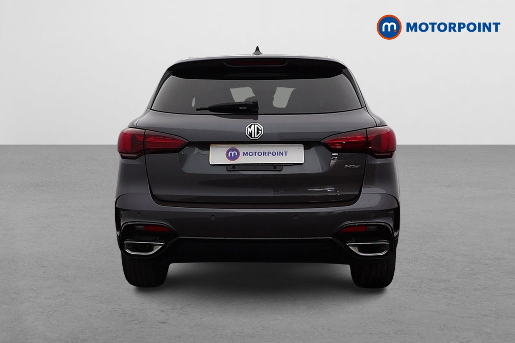 Mg Motor Uk HS Trophy Automatic Petrol SUV - Stock Number (1584403) - Rear bumper