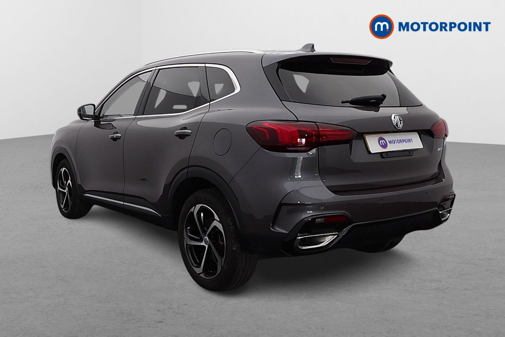 Mg Motor Uk HS Trophy Automatic Petrol SUV - Stock Number (1584403) - Passenger side rear corner