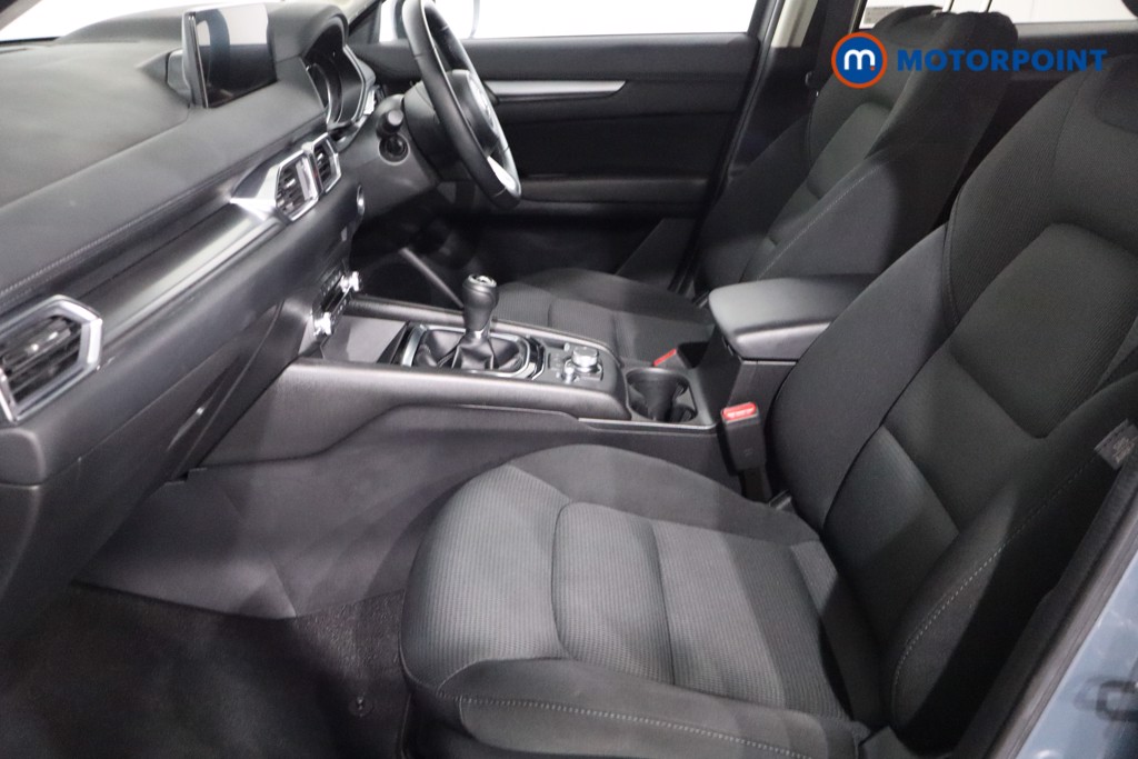 Mazda Cx-5 Centre-Line Manual Petrol SUV - Stock Number (1584591) - 4th supplementary image
