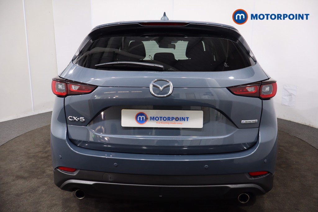 Mazda Cx-5 Centre-Line Manual Petrol SUV - Stock Number (1584591) - 36th supplementary image