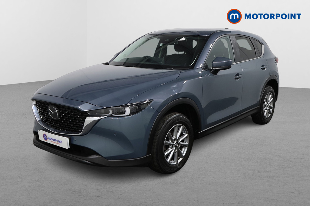 Mazda Cx-5 Centre-Line Manual Petrol SUV - Stock Number (1584591) - Passenger side front corner