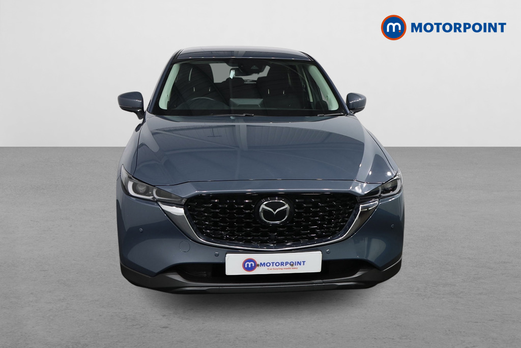 Mazda Cx-5 Centre-Line Manual Petrol SUV - Stock Number (1584591) - Front bumper