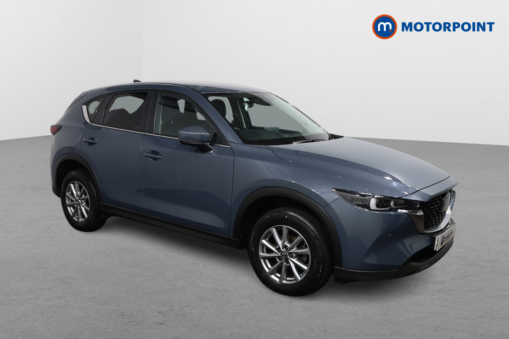 Mazda Cx-5 Centre-Line Manual Petrol SUV - Stock Number (1584591) - Drivers side front corner