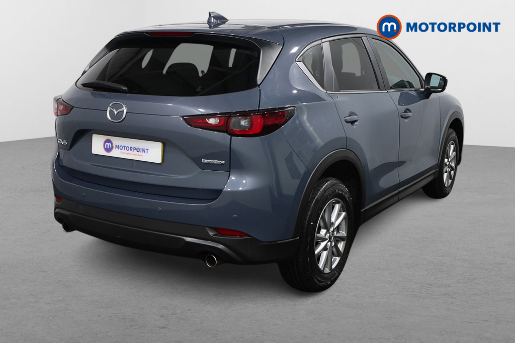 Mazda Cx-5 Centre-Line Manual Petrol SUV - Stock Number (1584591) - Drivers side rear corner