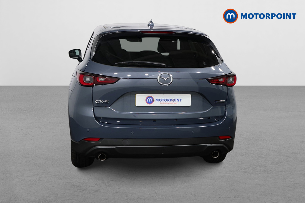Mazda Cx-5 Centre-Line Manual Petrol SUV - Stock Number (1584591) - Rear bumper
