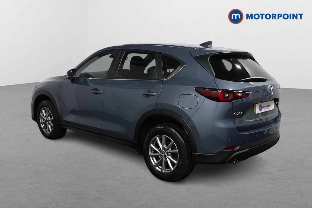 Mazda Cx-5 Centre-Line Manual Petrol SUV - Stock Number (1584591) - Passenger side rear corner