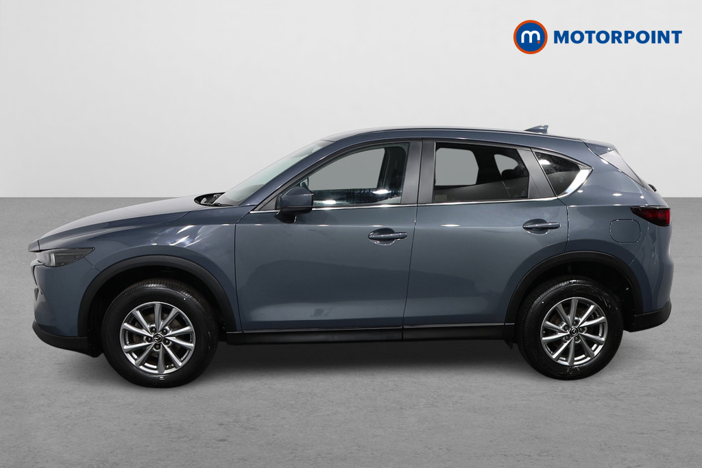 Mazda Cx-5 Centre-Line Manual Petrol SUV - Stock Number (1584591) - Passenger side