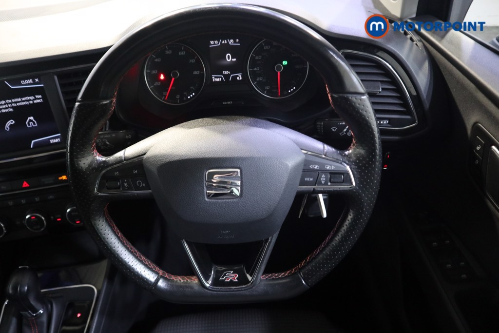 Seat Leon Fr Sport Automatic Petrol Estate - Stock Number (1584658) - 2nd supplementary image