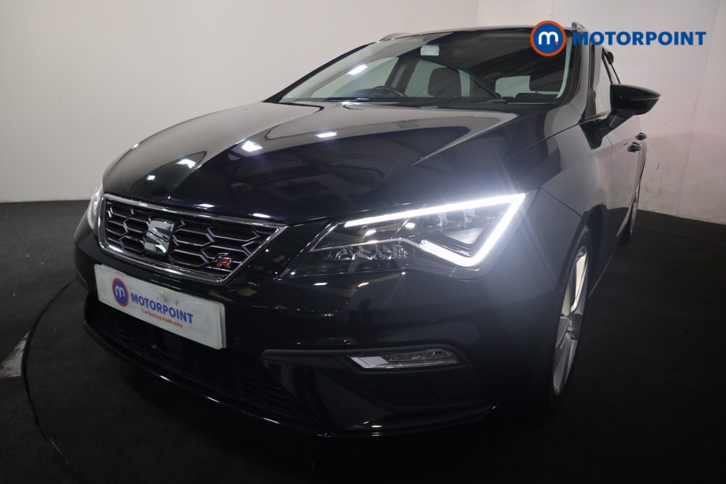 Seat Leon Fr Sport Automatic Petrol Estate - Stock Number (1584658) - 31st supplementary image