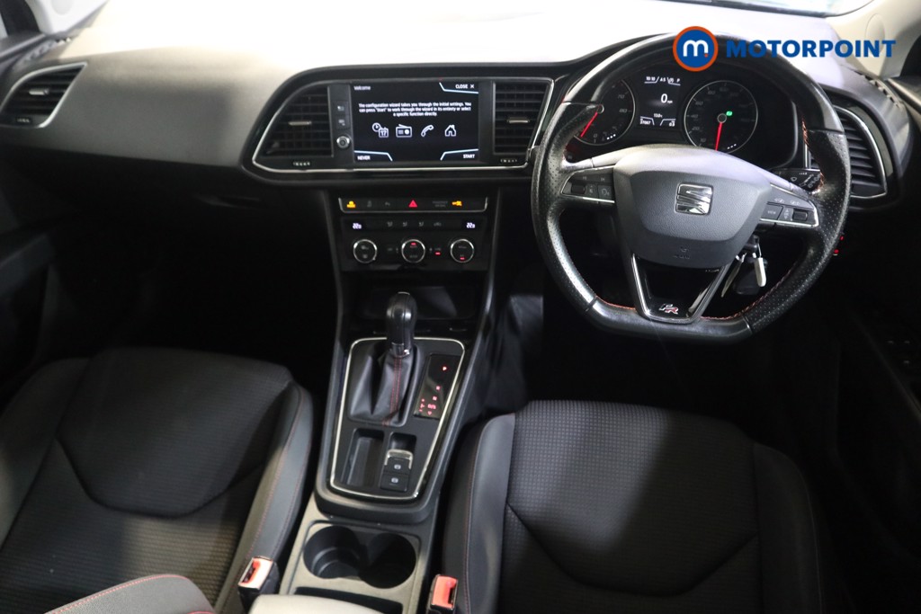 Seat Leon Fr Sport Automatic Petrol Estate - Stock Number (1584658) - 1st supplementary image