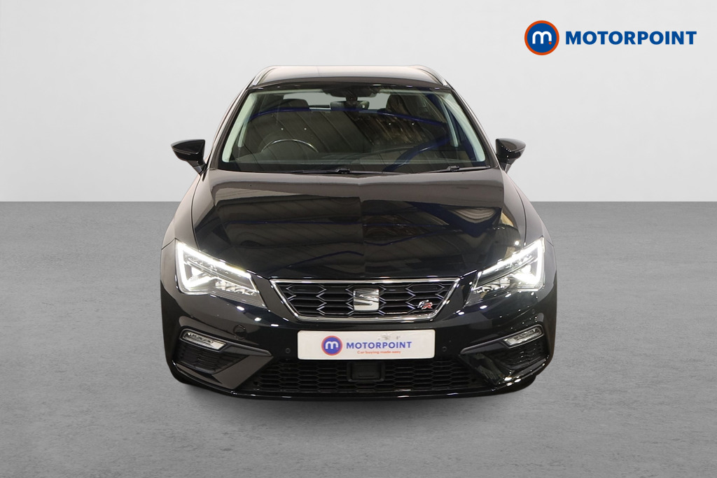 Seat Leon Fr Sport Automatic Petrol Estate - Stock Number (1584658) - Front bumper
