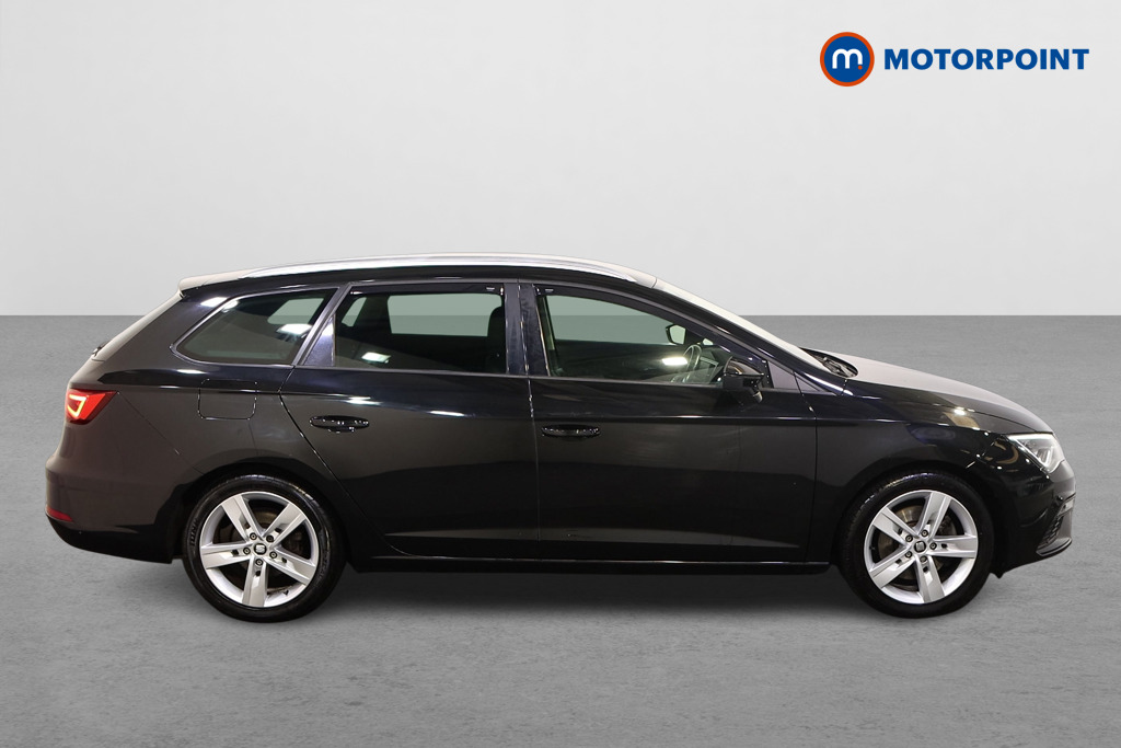 Seat Leon Fr Sport Automatic Petrol Estate - Stock Number (1584658) - Drivers side
