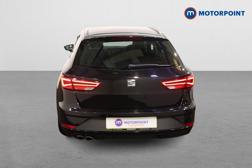 Seat Leon Fr Sport Automatic Petrol Estate - Stock Number (1584658) - Rear bumper