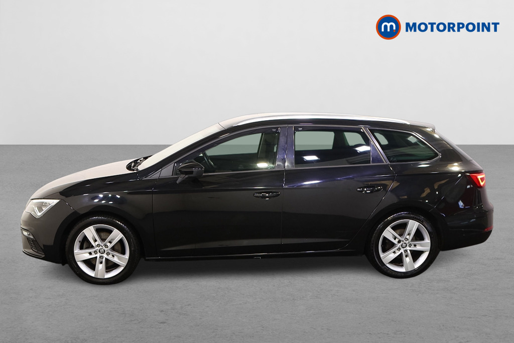 Seat Leon Fr Sport Automatic Petrol Estate - Stock Number (1584658) - Passenger side