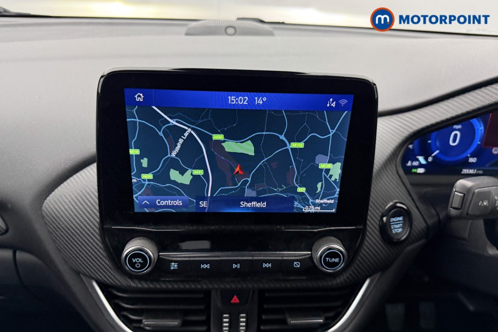 Ford Puma St-Line X Manual Petrol SUV - Stock Number (1584872) - 2nd supplementary image