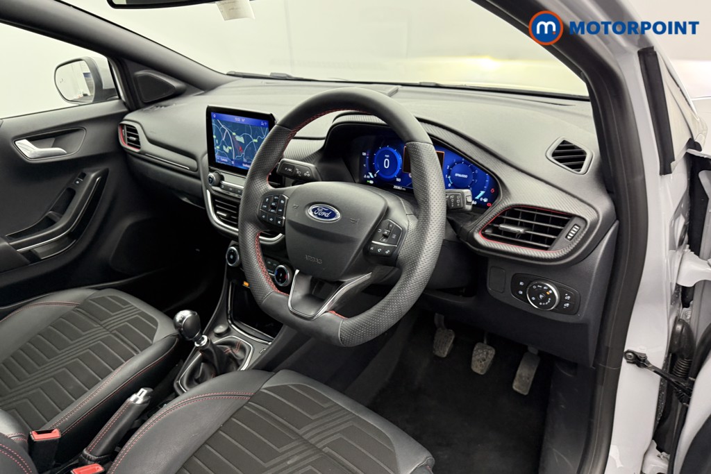 Ford Puma St-Line X Manual Petrol SUV - Stock Number (1584872) - 4th supplementary image