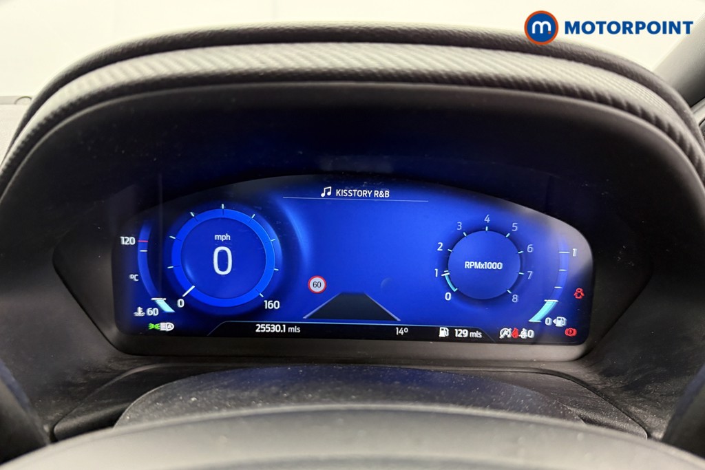 Ford Puma St-Line X Manual Petrol SUV - Stock Number (1584872) - 5th supplementary image