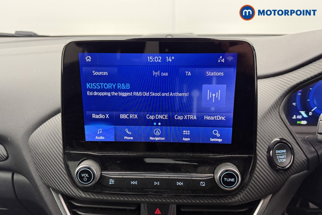 Ford Puma St-Line X Manual Petrol SUV - Stock Number (1584872) - 6th supplementary image