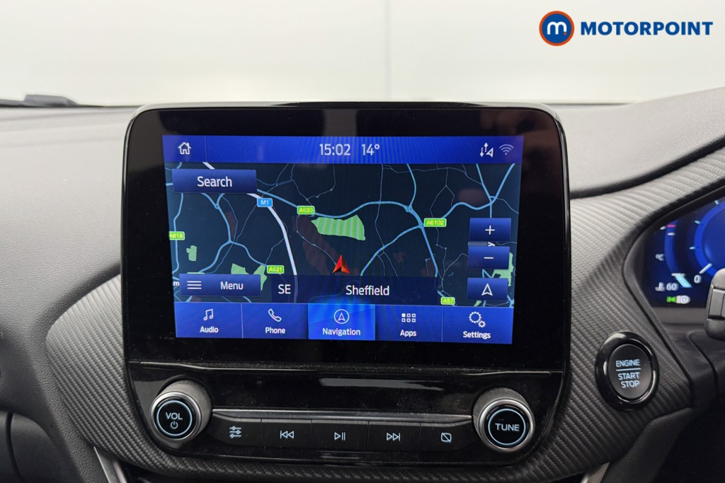 Ford Puma St-Line X Manual Petrol SUV - Stock Number (1584872) - 7th supplementary image