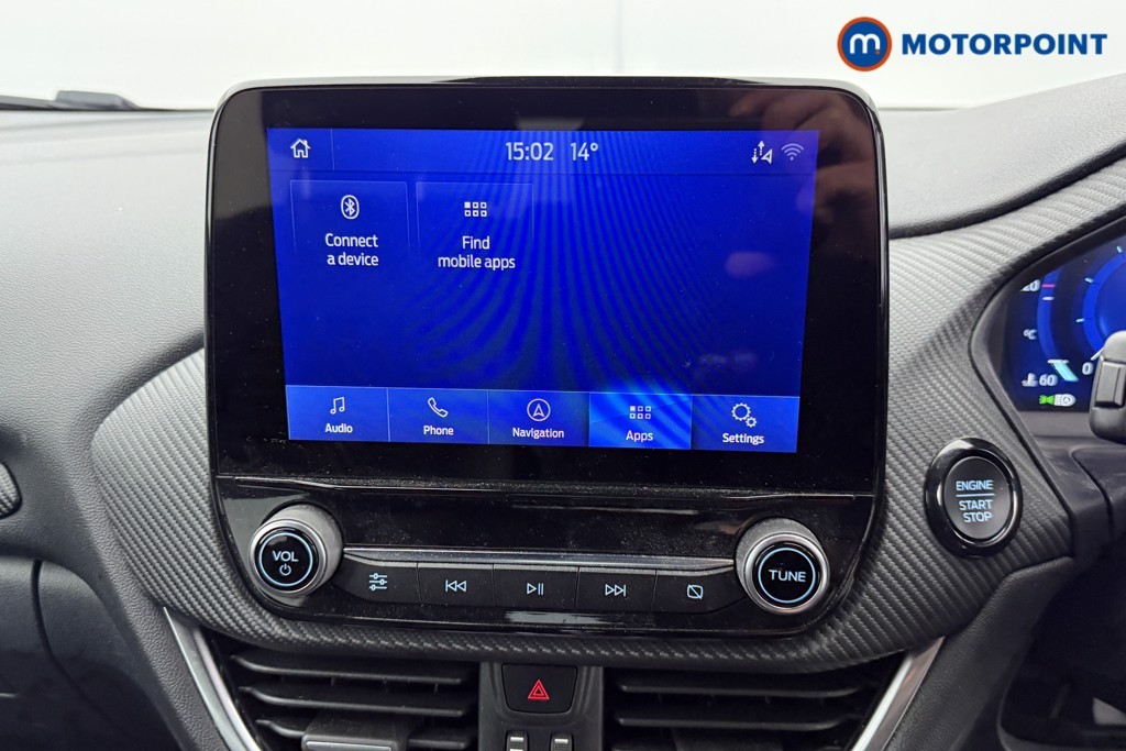 Ford Puma St-Line X Manual Petrol SUV - Stock Number (1584872) - 8th supplementary image