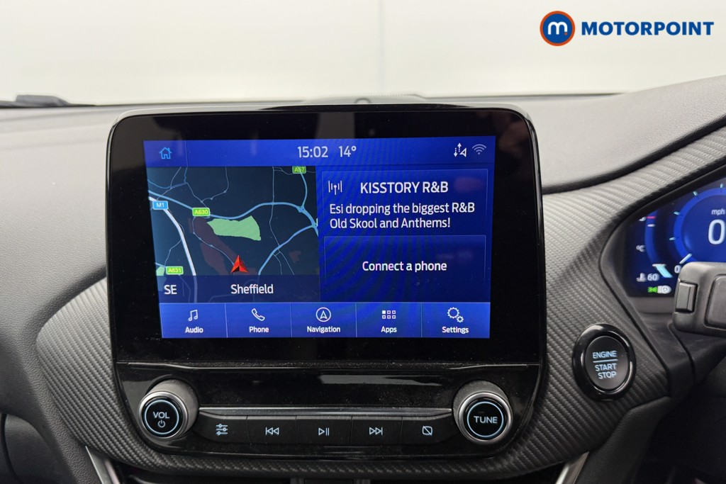 Ford Puma St-Line X Manual Petrol SUV - Stock Number (1584872) - 9th supplementary image