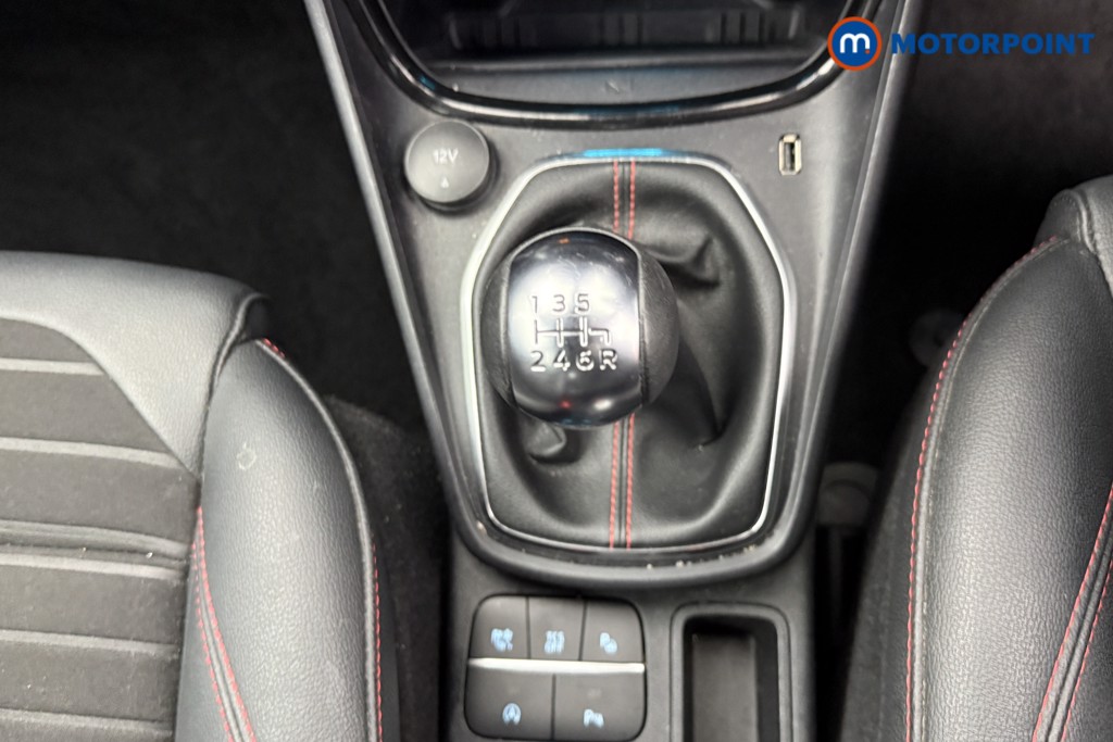 Ford Puma St-Line X Manual Petrol SUV - Stock Number (1584872) - 11th supplementary image