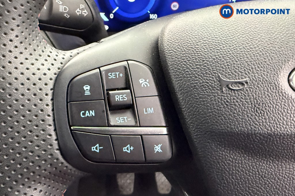 Ford Puma St-Line X Manual Petrol SUV - Stock Number (1584872) - 12th supplementary image