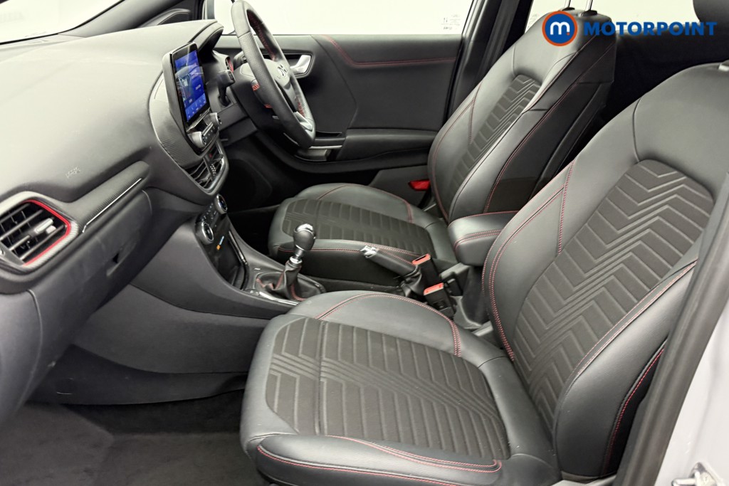 Ford Puma St-Line X Manual Petrol SUV - Stock Number (1584872) - 21st supplementary image