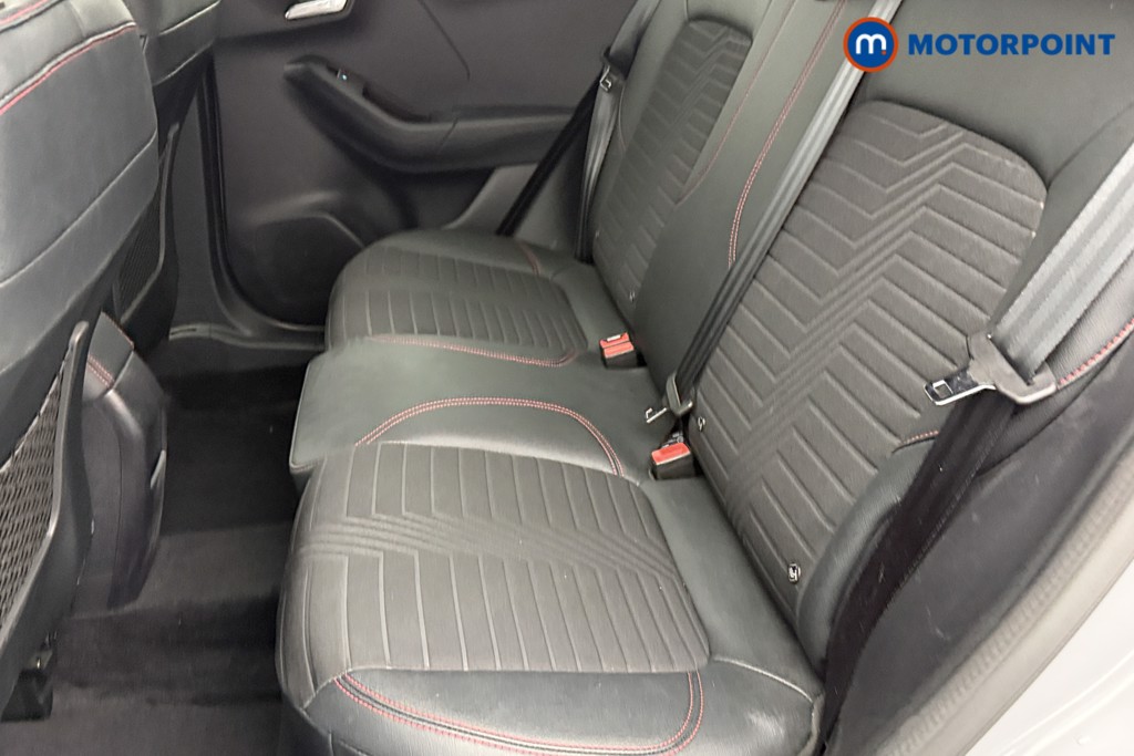 Ford Puma St-Line X Manual Petrol SUV - Stock Number (1584872) - 22nd supplementary image