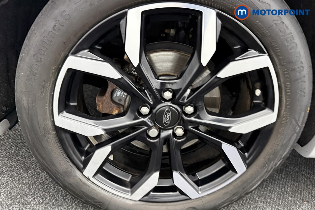 Ford Puma St-Line X Manual Petrol SUV - Stock Number (1584872) - 28th supplementary image