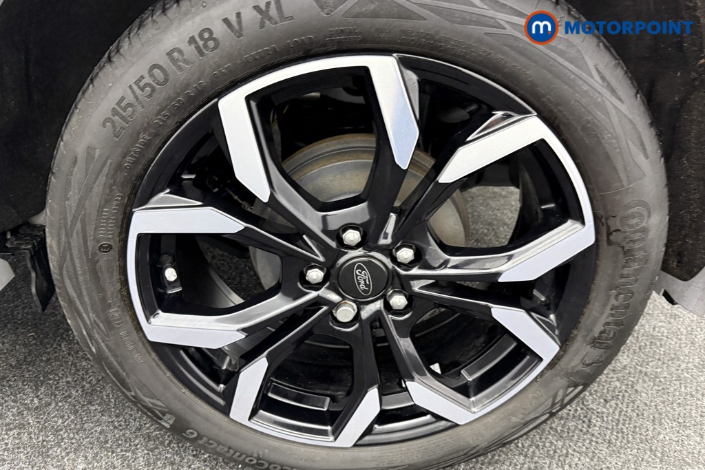 Ford Puma St-Line X Manual Petrol SUV - Stock Number (1584872) - 29th supplementary image