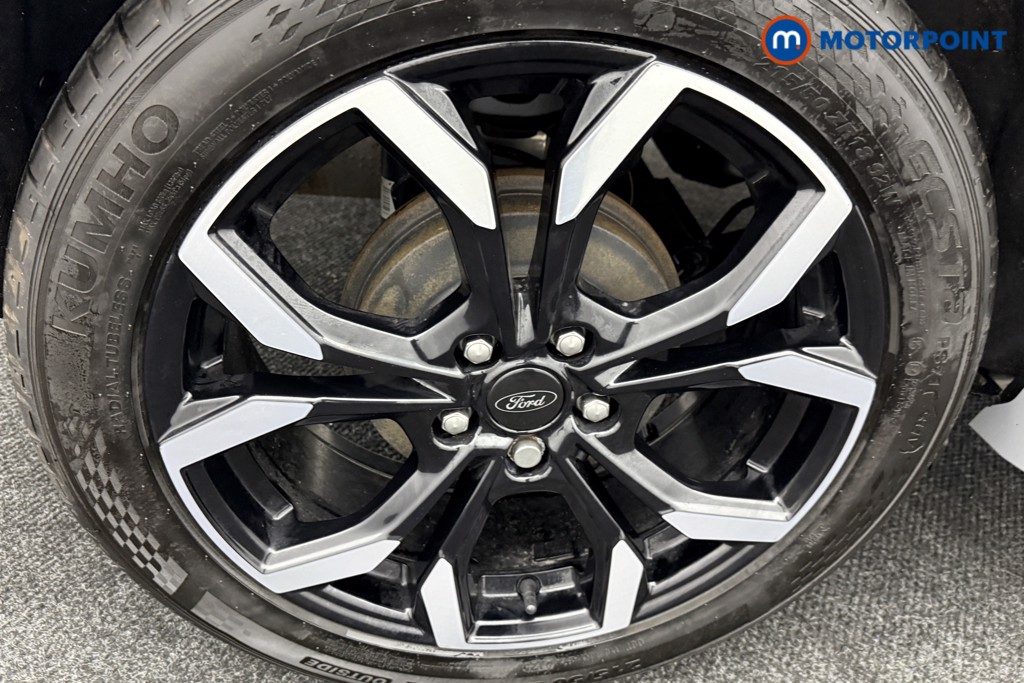 Ford Puma St-Line X Manual Petrol SUV - Stock Number (1584872) - 30th supplementary image