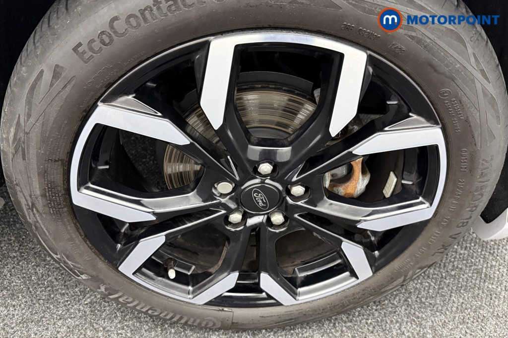 Ford Puma St-Line X Manual Petrol SUV - Stock Number (1584872) - 31st supplementary image