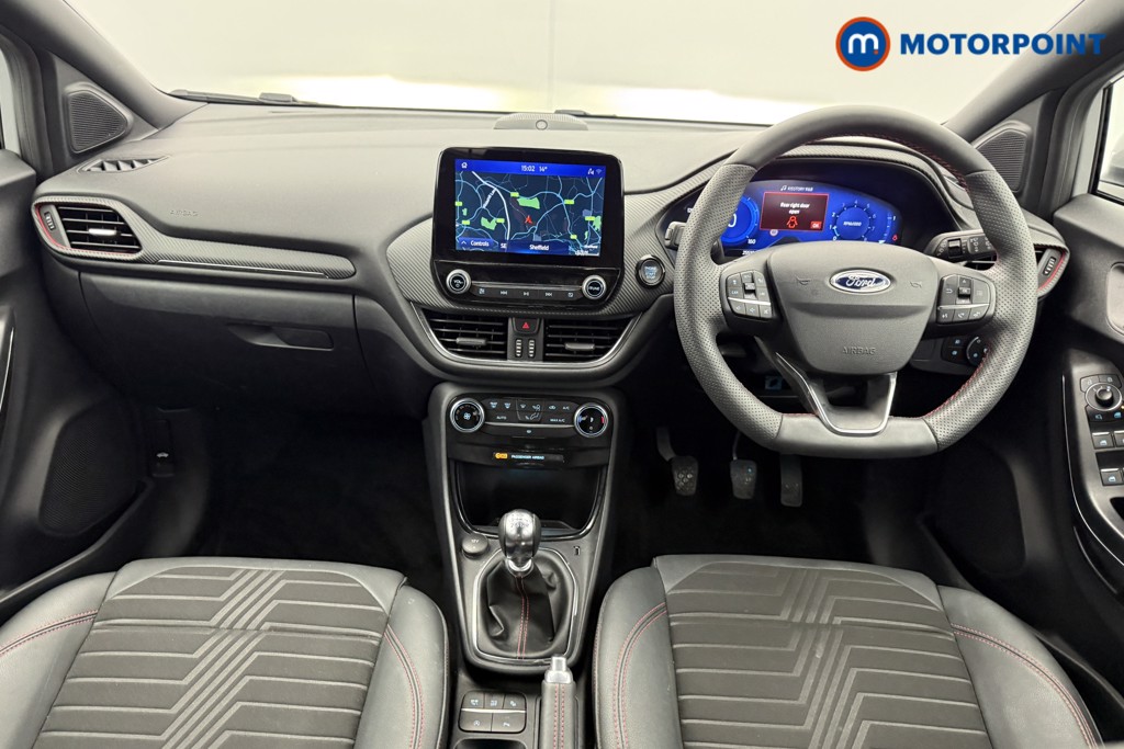 Ford Puma St-Line X Manual Petrol SUV - Stock Number (1584872) - 1st supplementary image