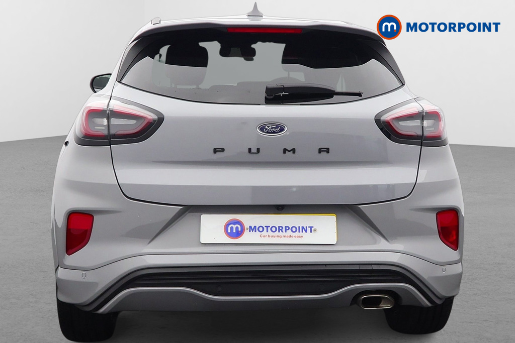 Ford Puma St-Line X Manual Petrol SUV - Stock Number (1584872) - Drivers side rear corner