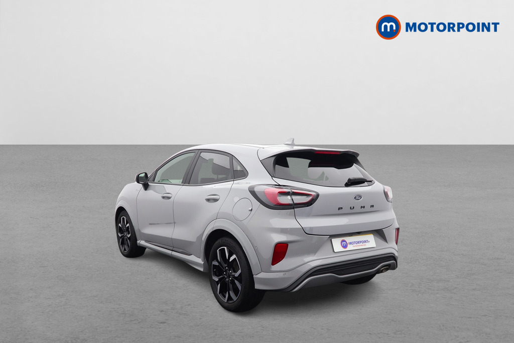 Ford Puma St-Line X Manual Petrol SUV - Stock Number (1584872) - Rear bumper