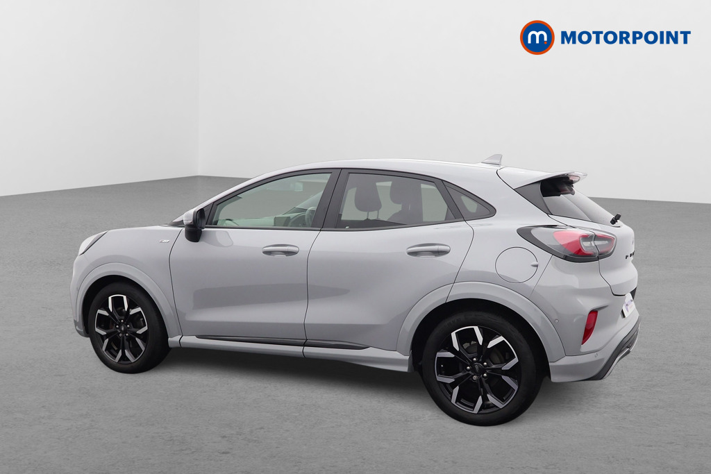 Ford Puma St-Line X Manual Petrol SUV - Stock Number (1584872) - Passenger side rear corner