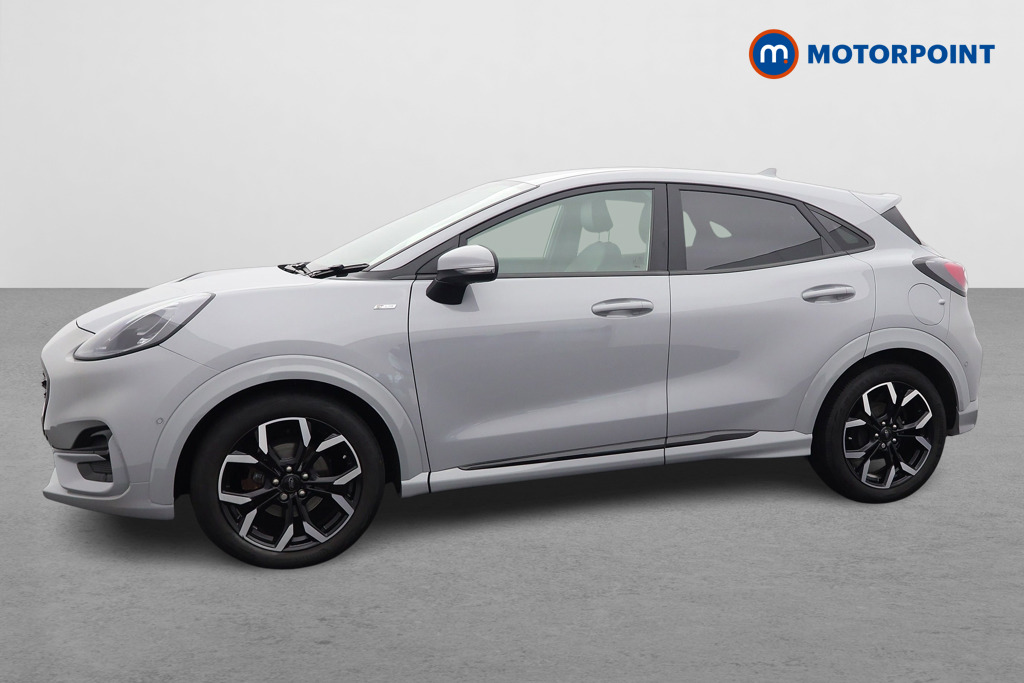 Ford Puma St-Line X Manual Petrol SUV - Stock Number (1584872) - Passenger side