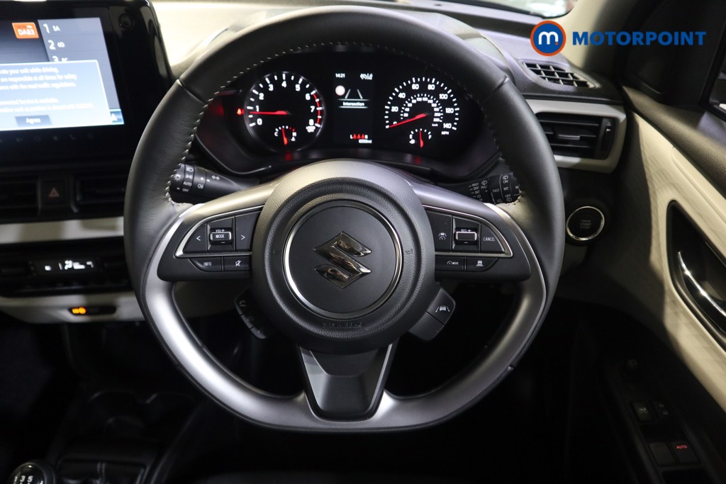 Suzuki Swift Motion Manual Petrol Hatchback - Stock Number (1584908) - 2nd supplementary image