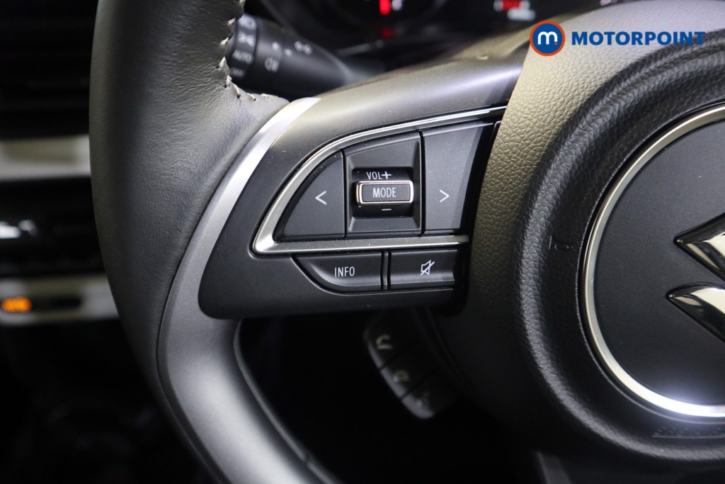 Suzuki Swift Motion Manual Petrol Hatchback - Stock Number (1584908) - 3rd supplementary image