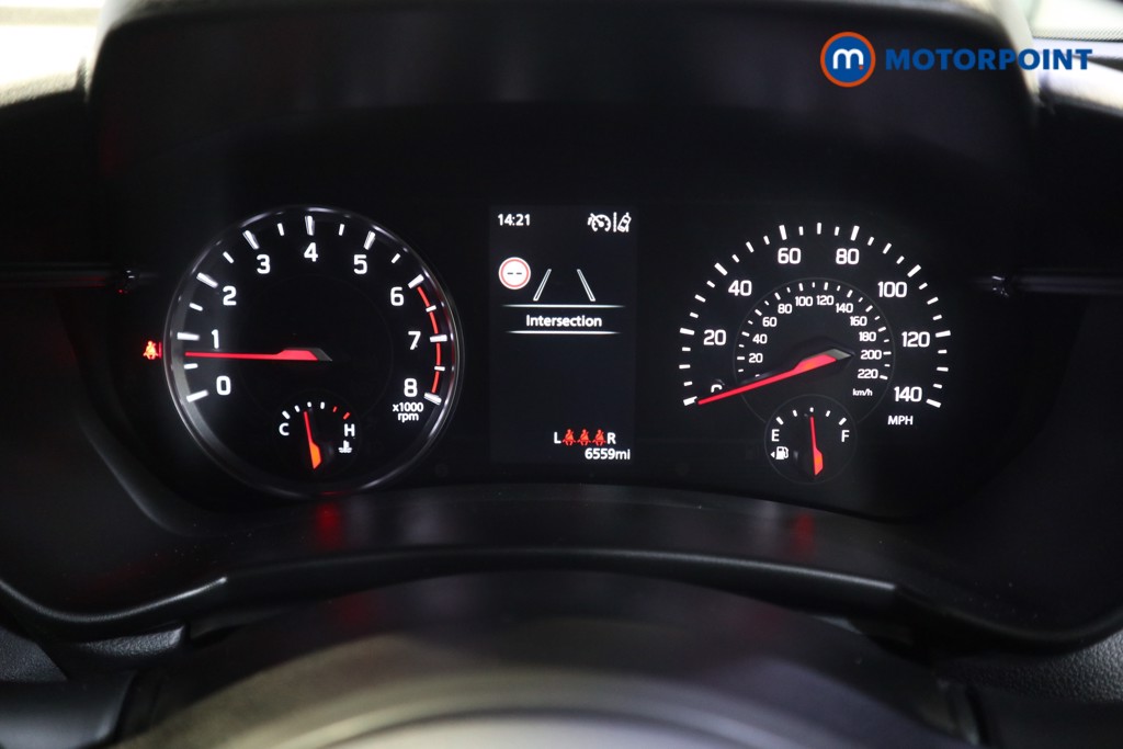 Suzuki Swift Motion Manual Petrol Hatchback - Stock Number (1584908) - 5th supplementary image